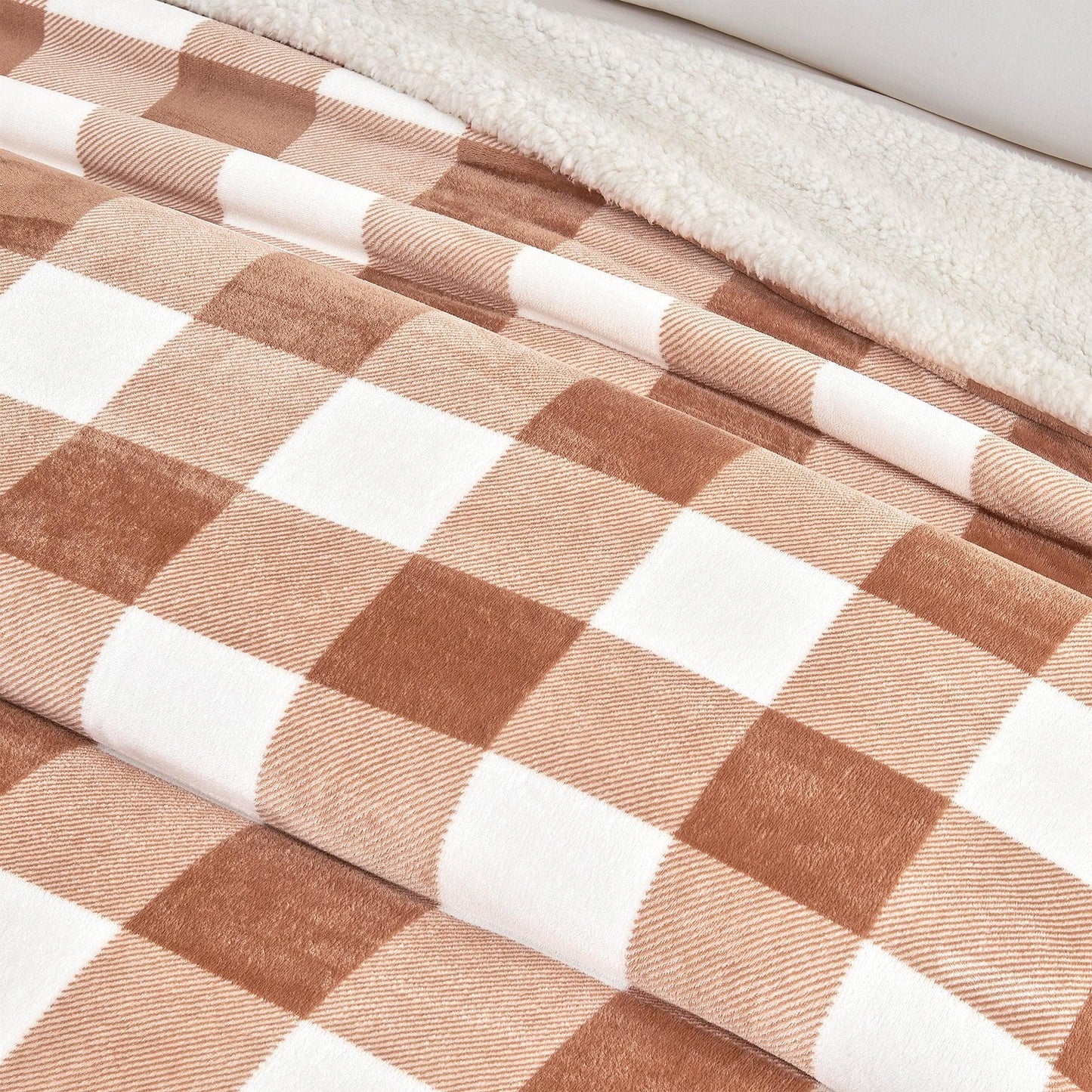 Sherpa Luxury Blanket