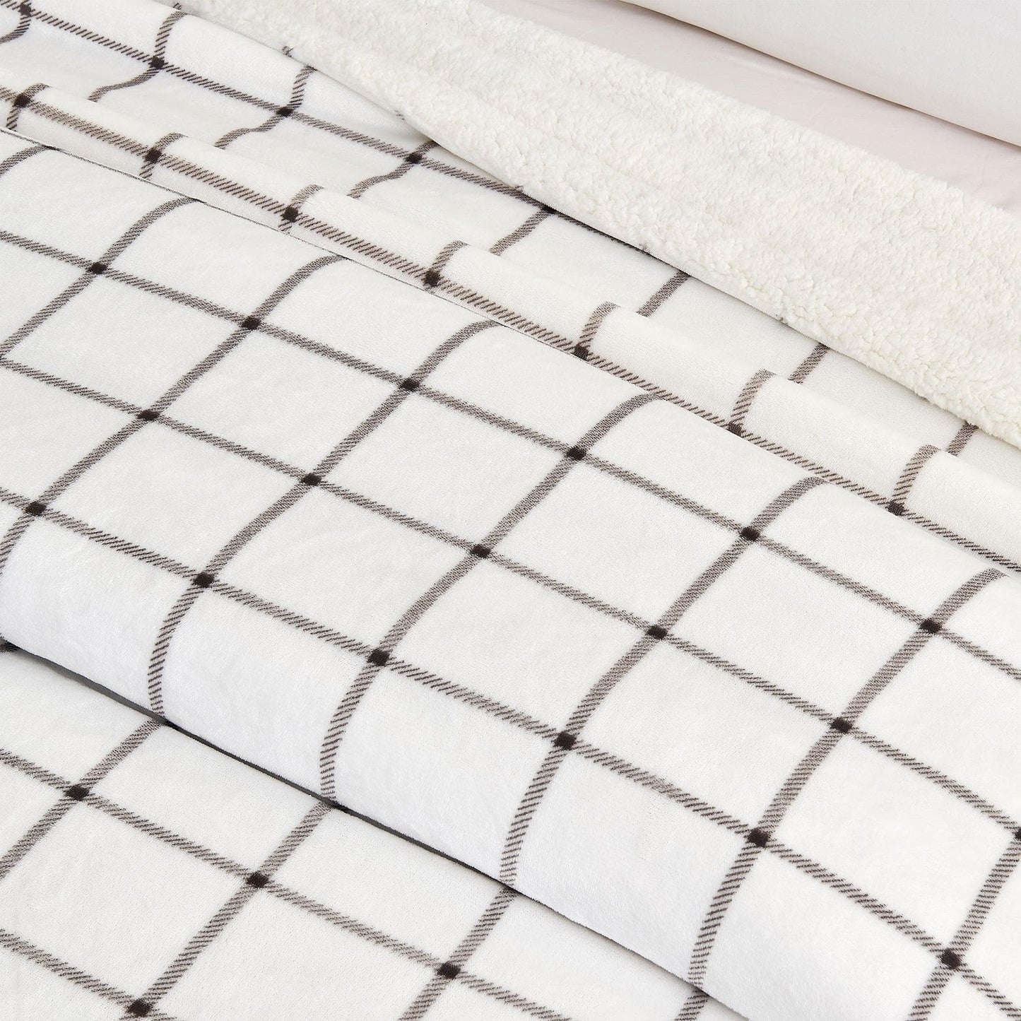 Sherpa Luxury Blanket
