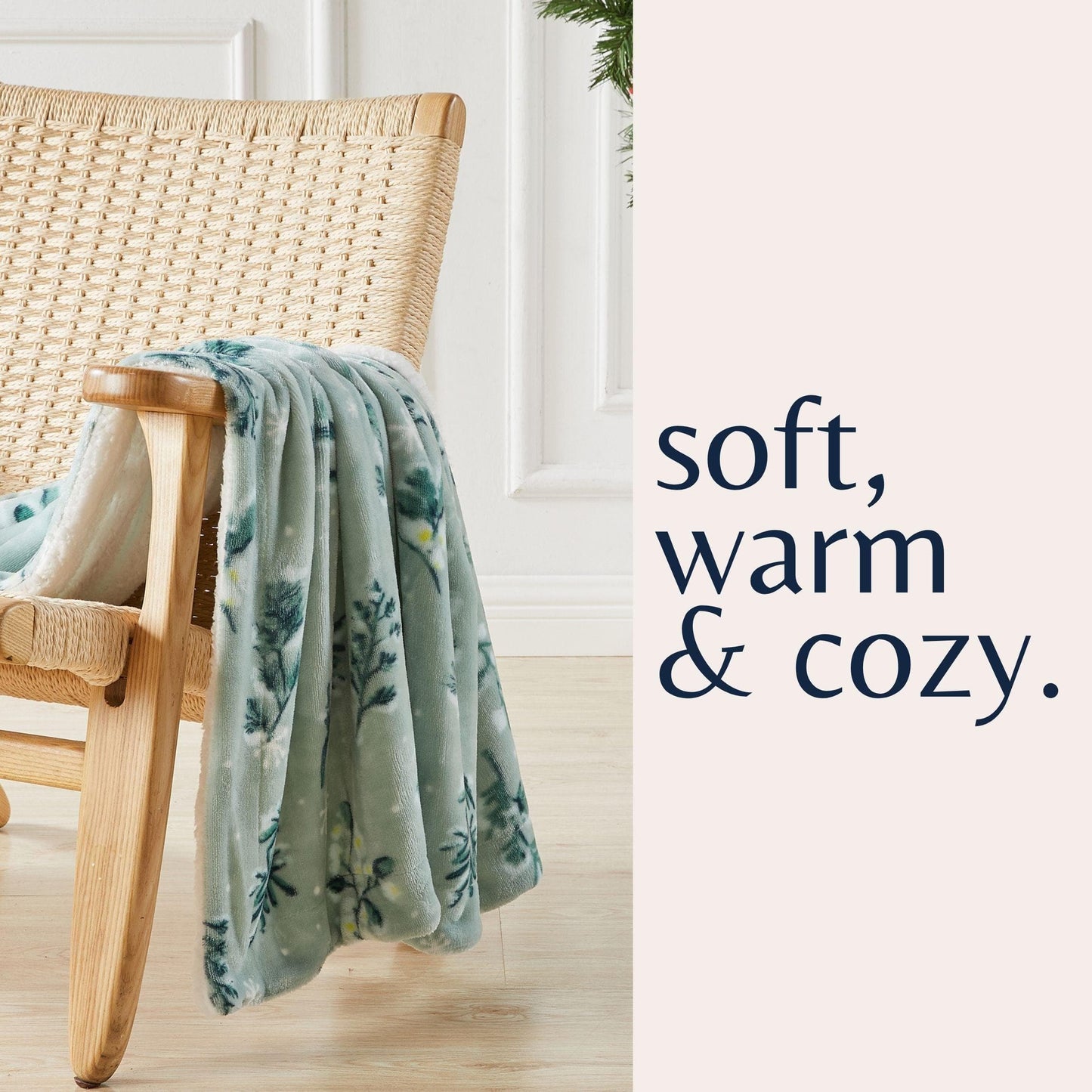 Sherpa Luxury Blanket