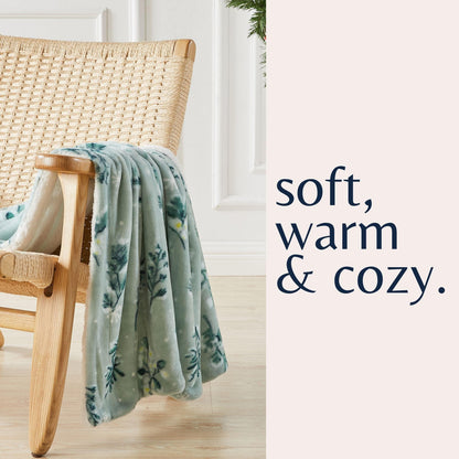Sherpa Luxury Blanket