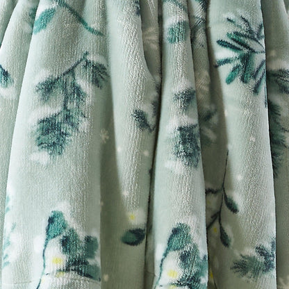 Sherpa Luxury Blanket