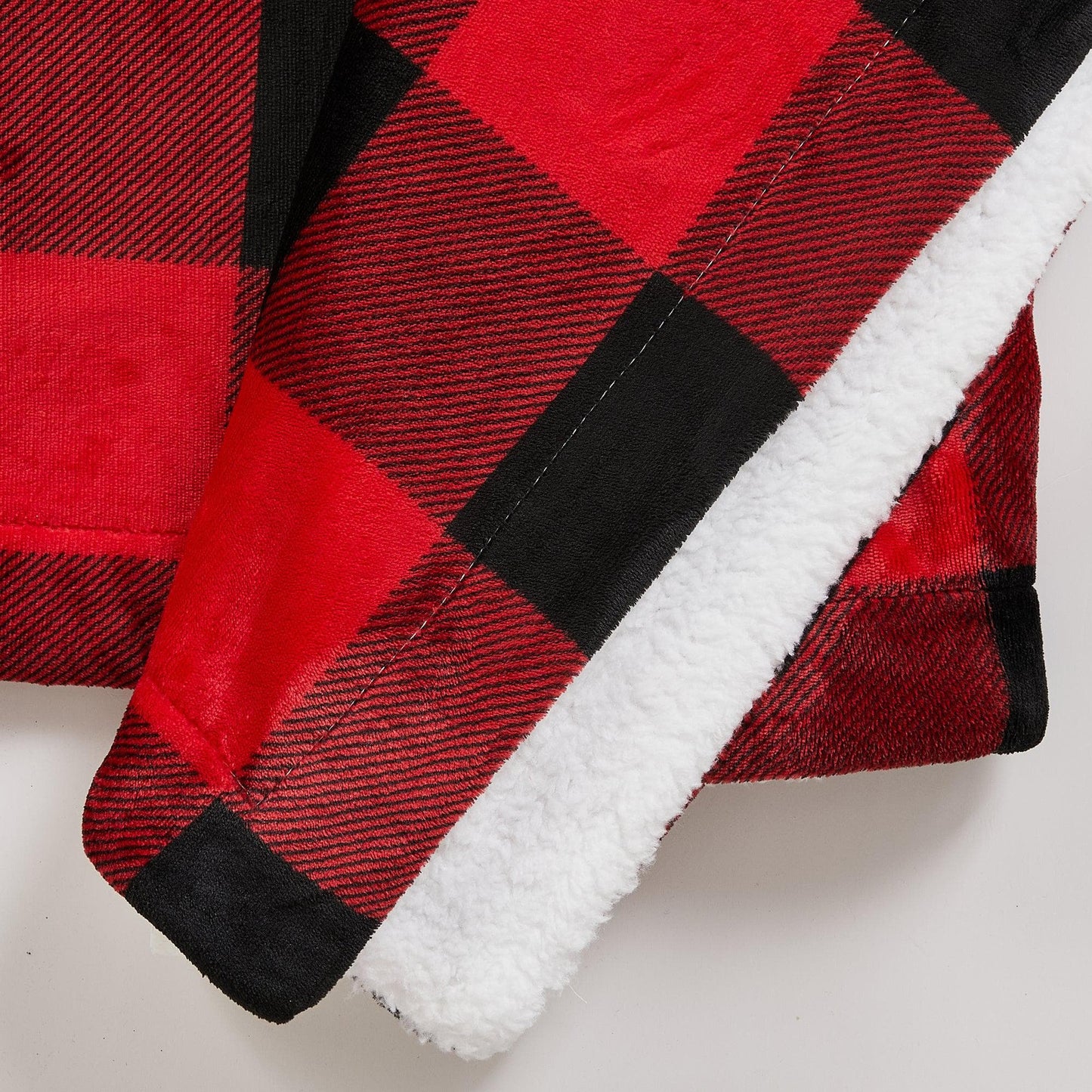 Sherpa Luxury Blanket