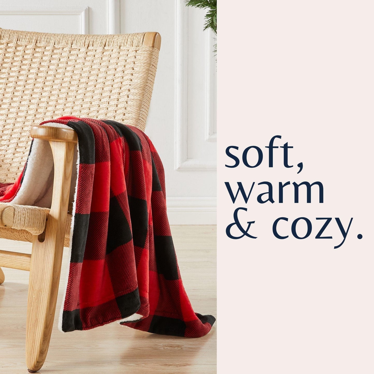 Sherpa Luxury Blanket