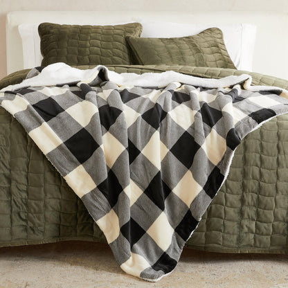 Sherpa Luxury Blanket
