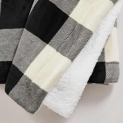Sherpa Luxury Blanket