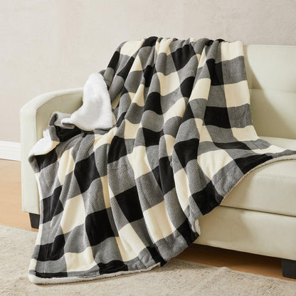 Sherpa Luxury Blanket