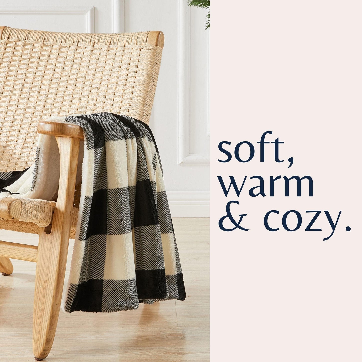 Sherpa Luxury Blanket