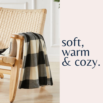 Sherpa Luxury Blanket