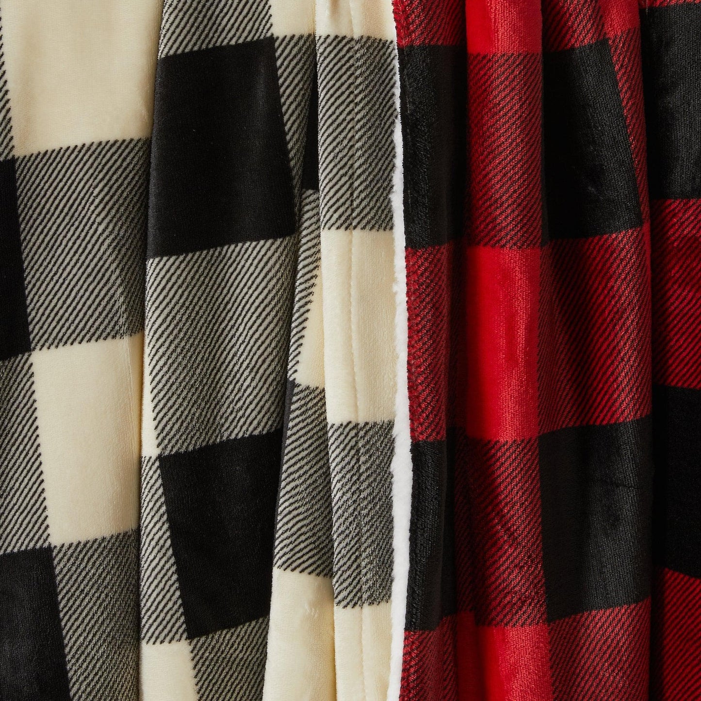 Sherpa Luxury Blanket