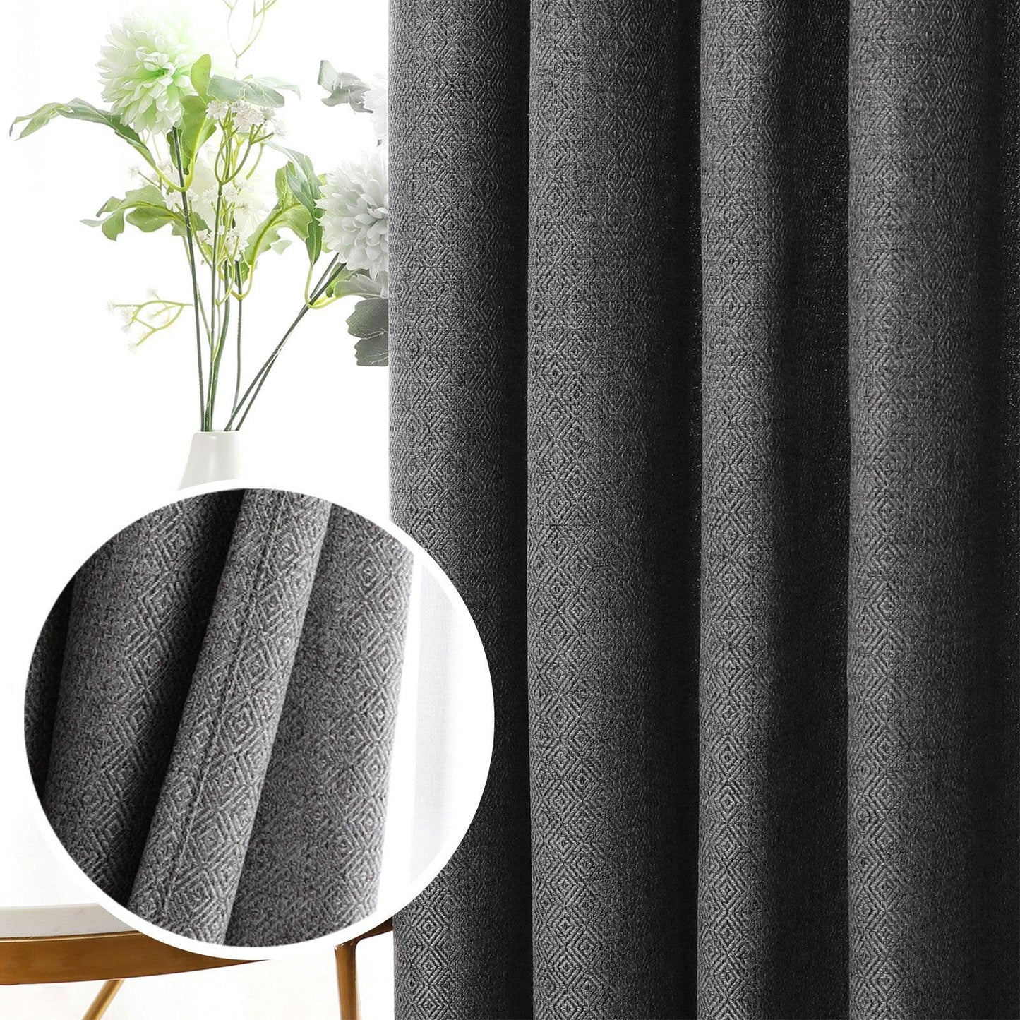 Bulletproof Drapes and Curtains