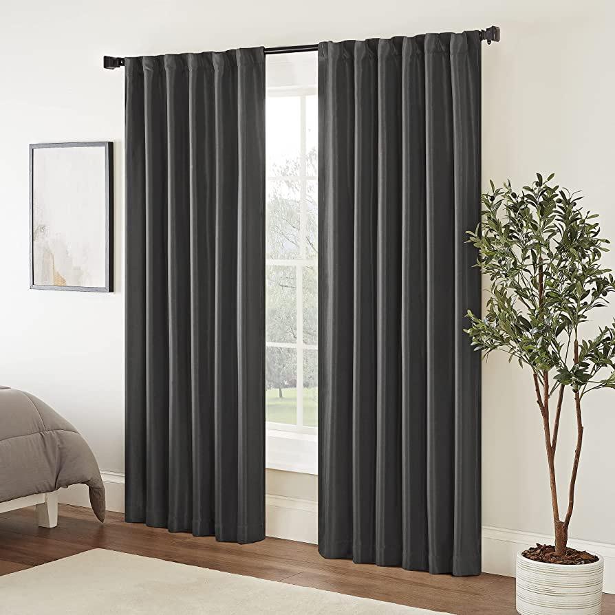 Bulletproof Drapes and Curtains