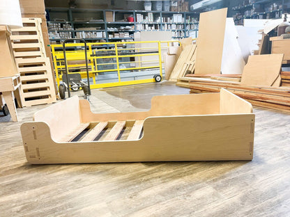 Eva Toddler Bed