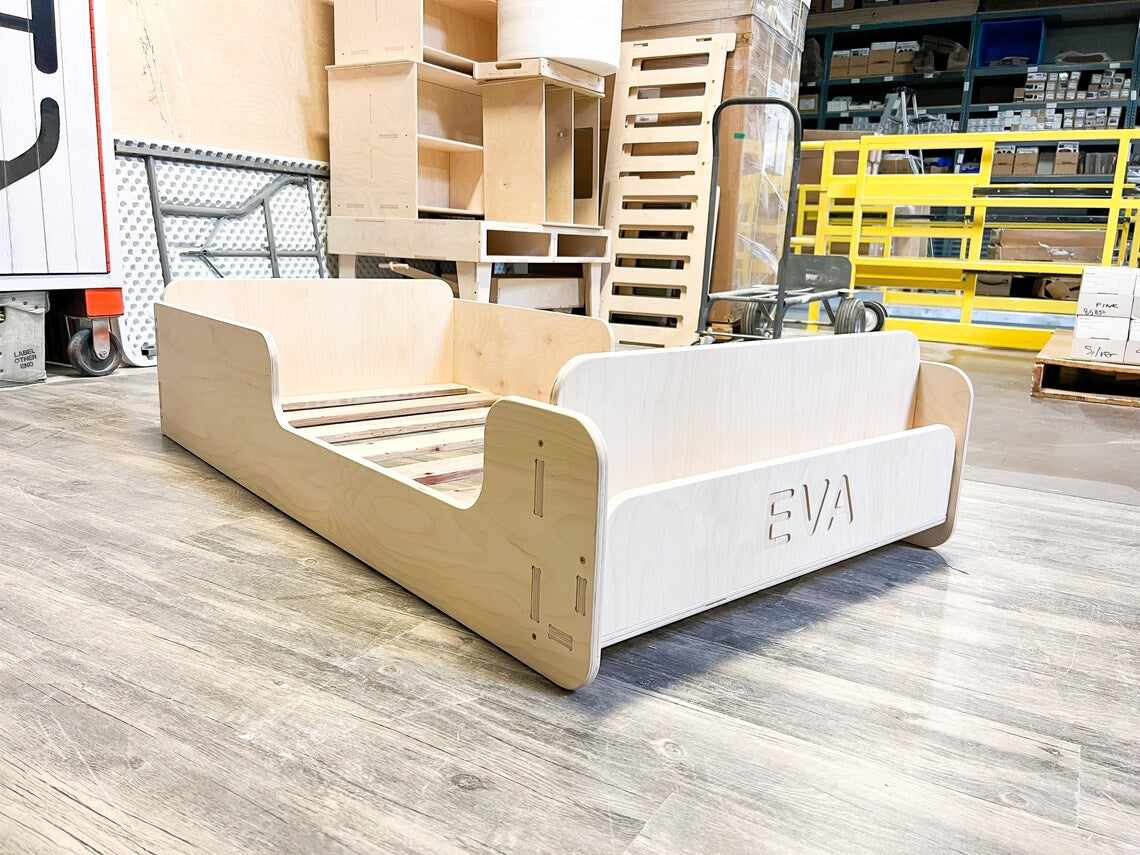 Eva Toddler Bed