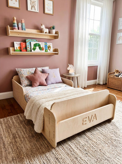 Eva Toddler Bed