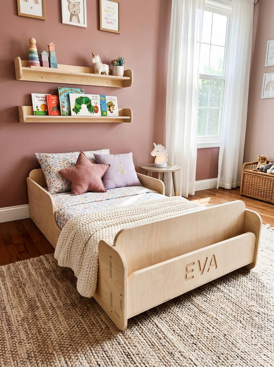 Eva Toddler Bed