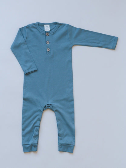 Unisex Cotton Romper