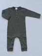 Unisex Cotton Romper