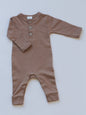Unisex Cotton Romper