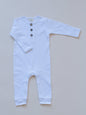 Unisex Cotton Romper