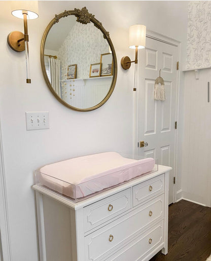 Acrylic Diaper Changing Tray