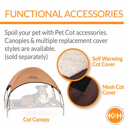 Elevated Pet Bed