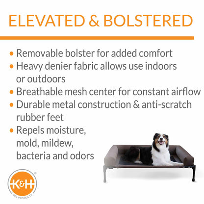 Elevated Pet Bed