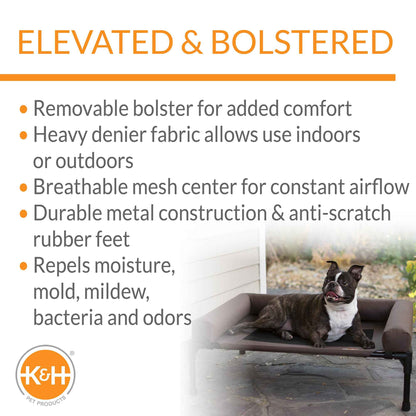 Elevated Pet Bed