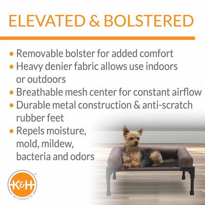 Elevated Pet Bed