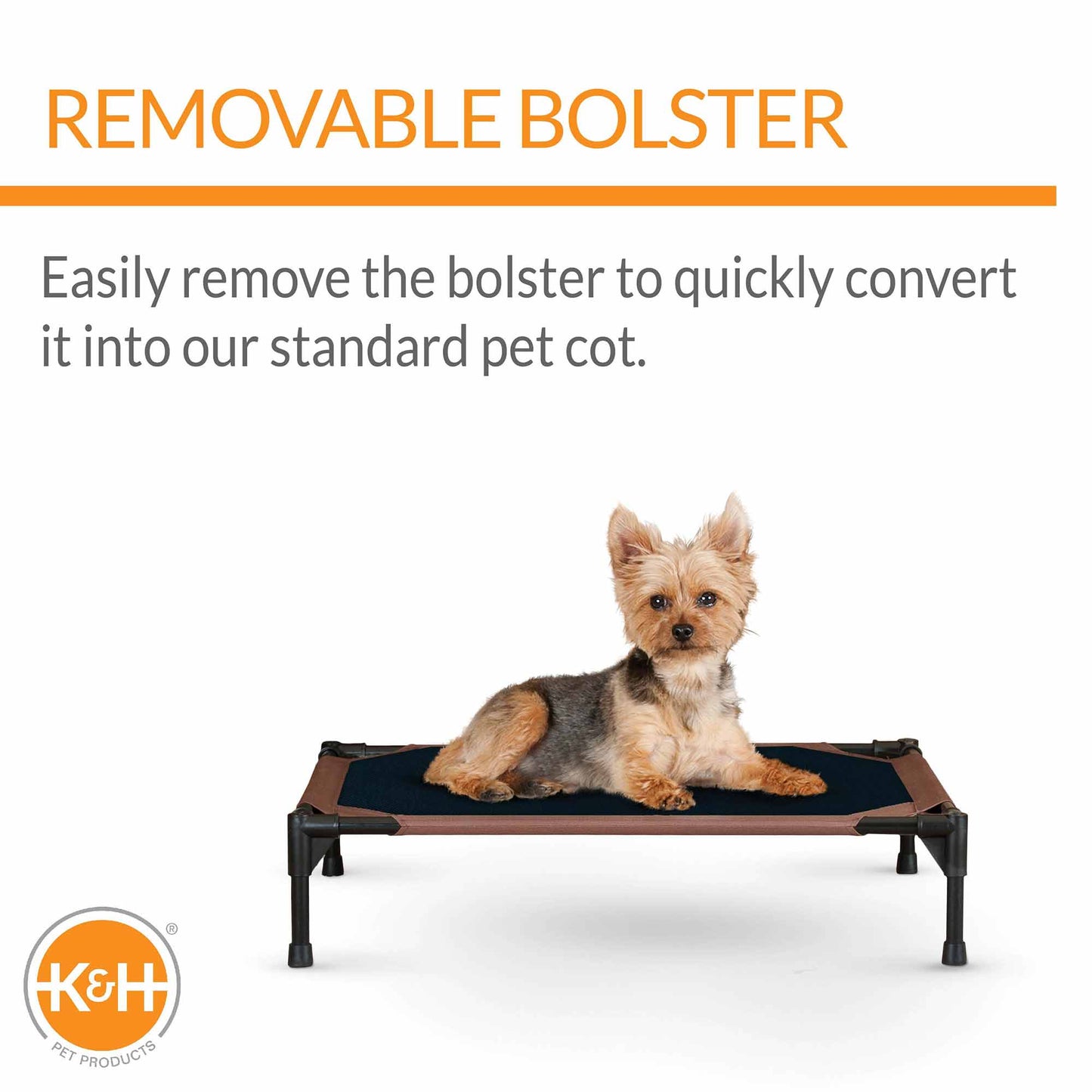 Elevated Pet Bed