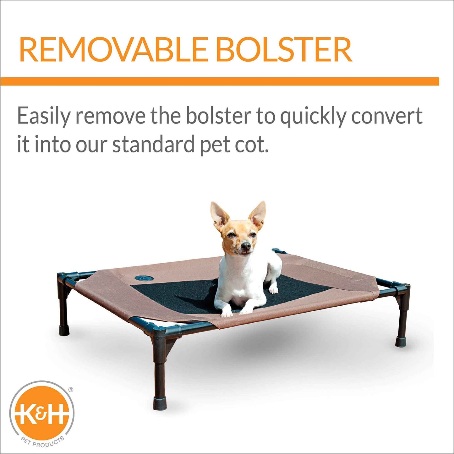 Elevated Pet Bed