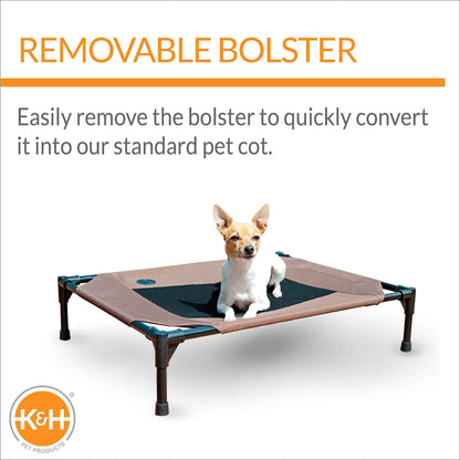 Elevated Pet Bed