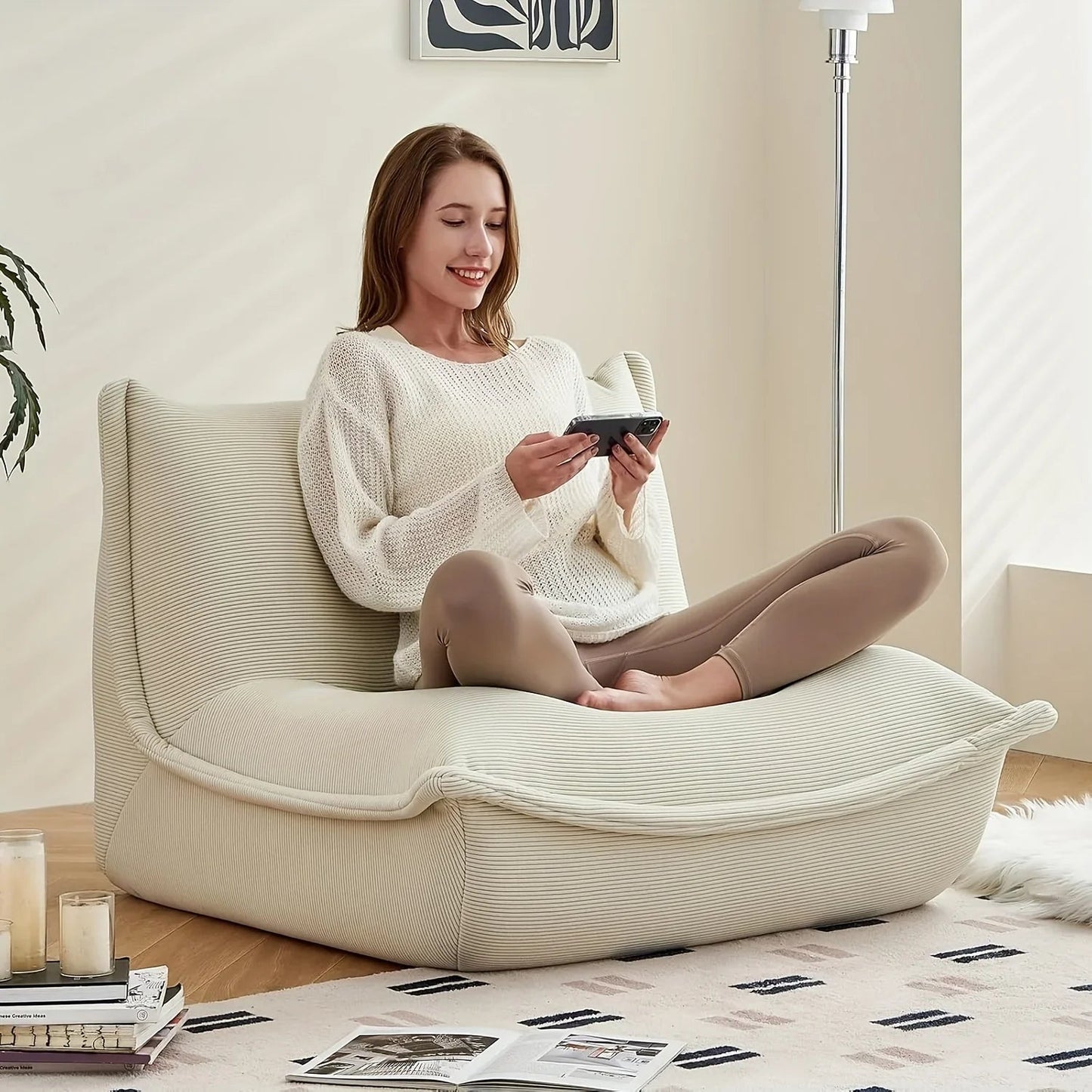 Lazy Sofa Chair