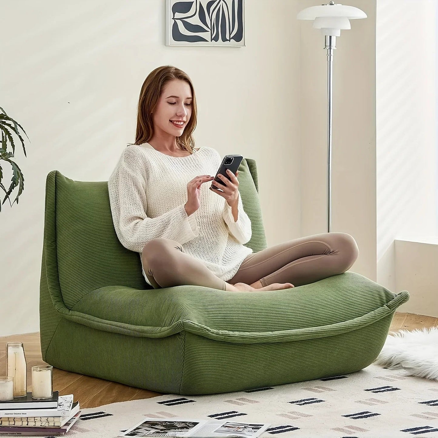 Lazy Sofa Chair