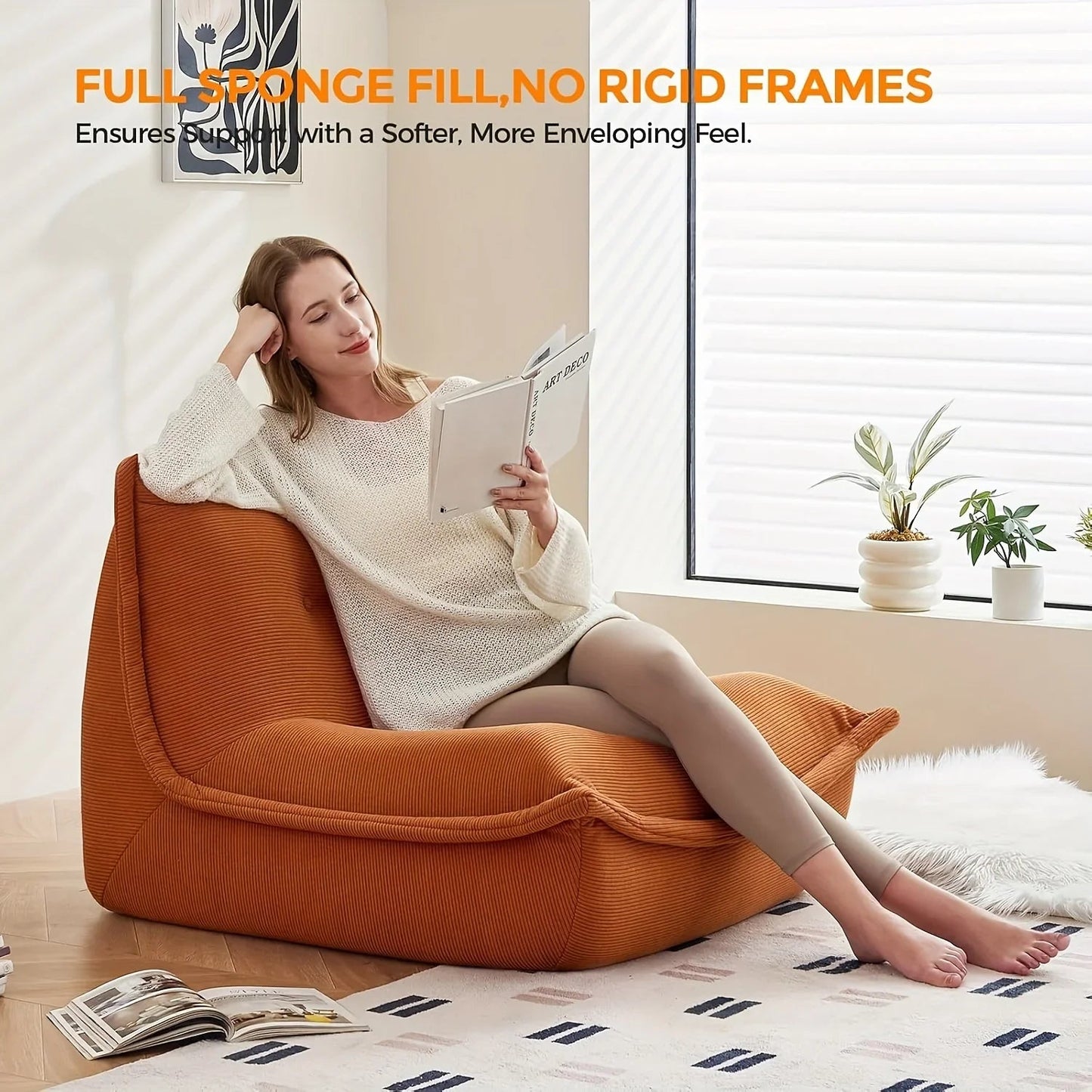 Lazy Sofa Chair