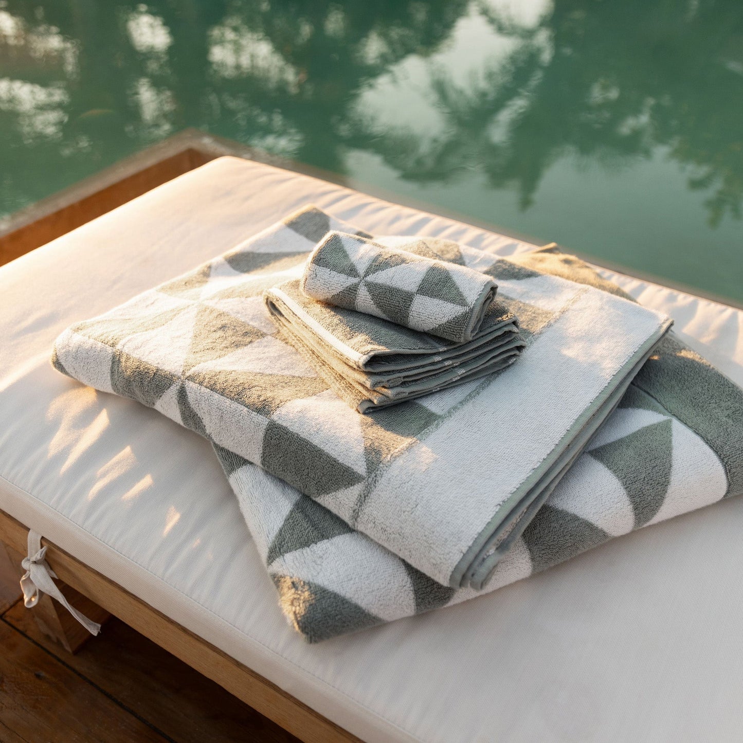 Australian Cotton Towels