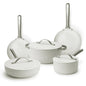 Ceramic Nonstick 8-Piece Cookware Set