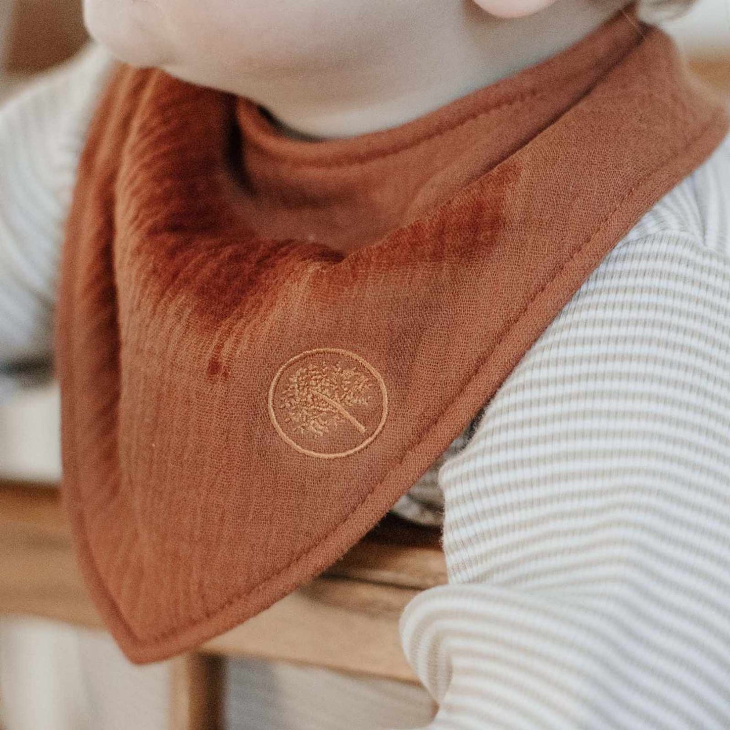 Bandana Bibs Set (4-Pack)