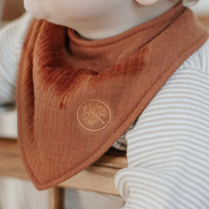Bandana Bibs Set (4-Pack)