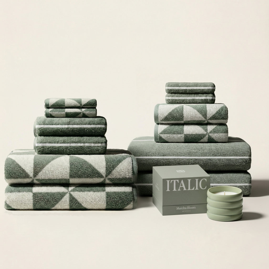 Australian Cotton Towels