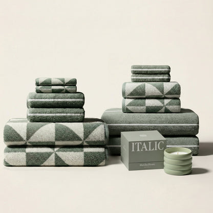 Australian Cotton Towels