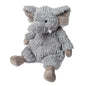 Snuggables Elephant Plushie