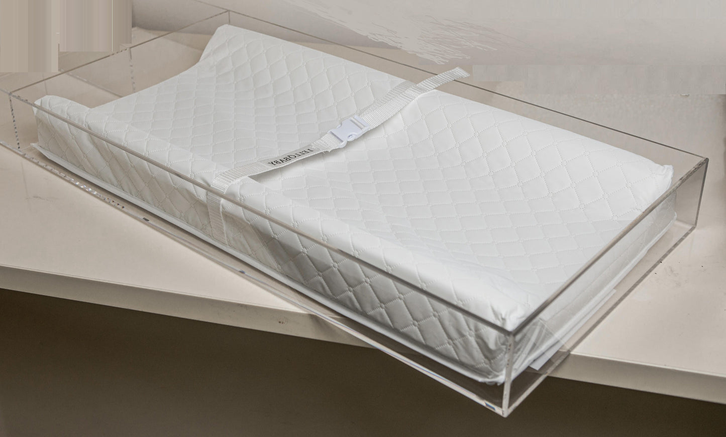 Acrylic Diaper Changing Tray