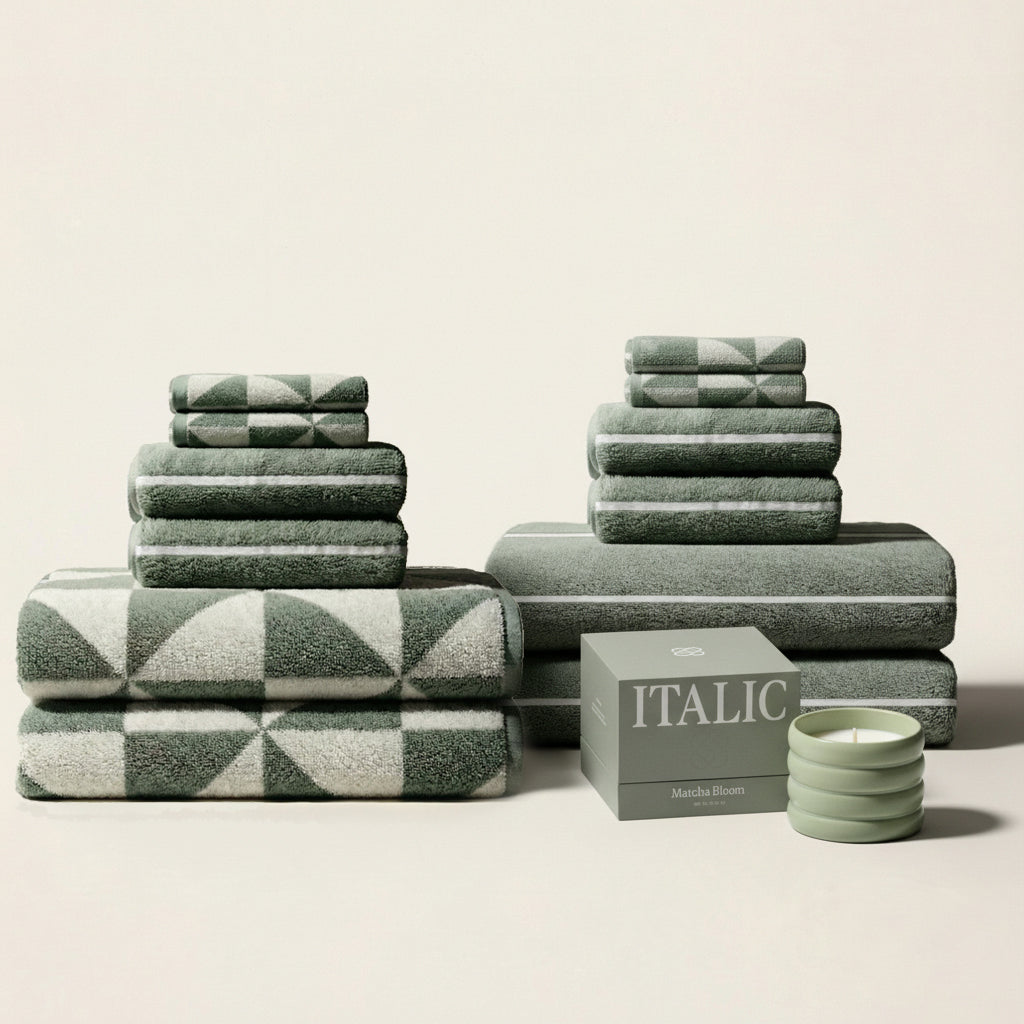 Australian Cotton Towels