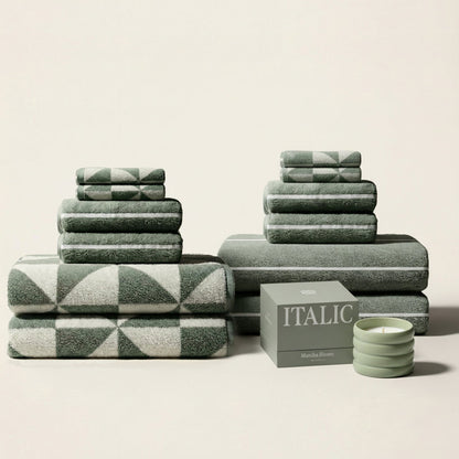 Australian Cotton Towels