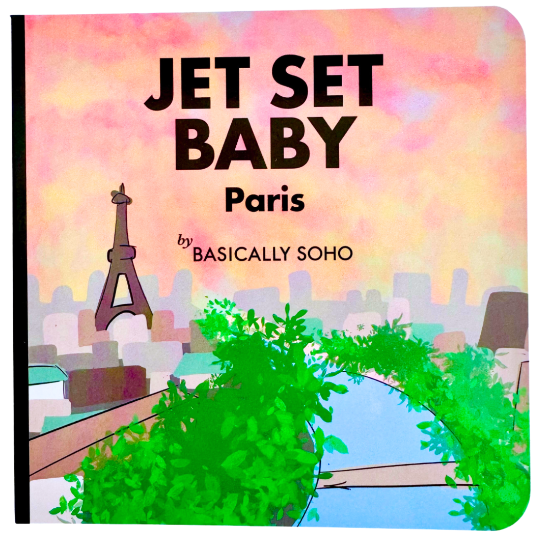 Jet Set Baby ~ Paris