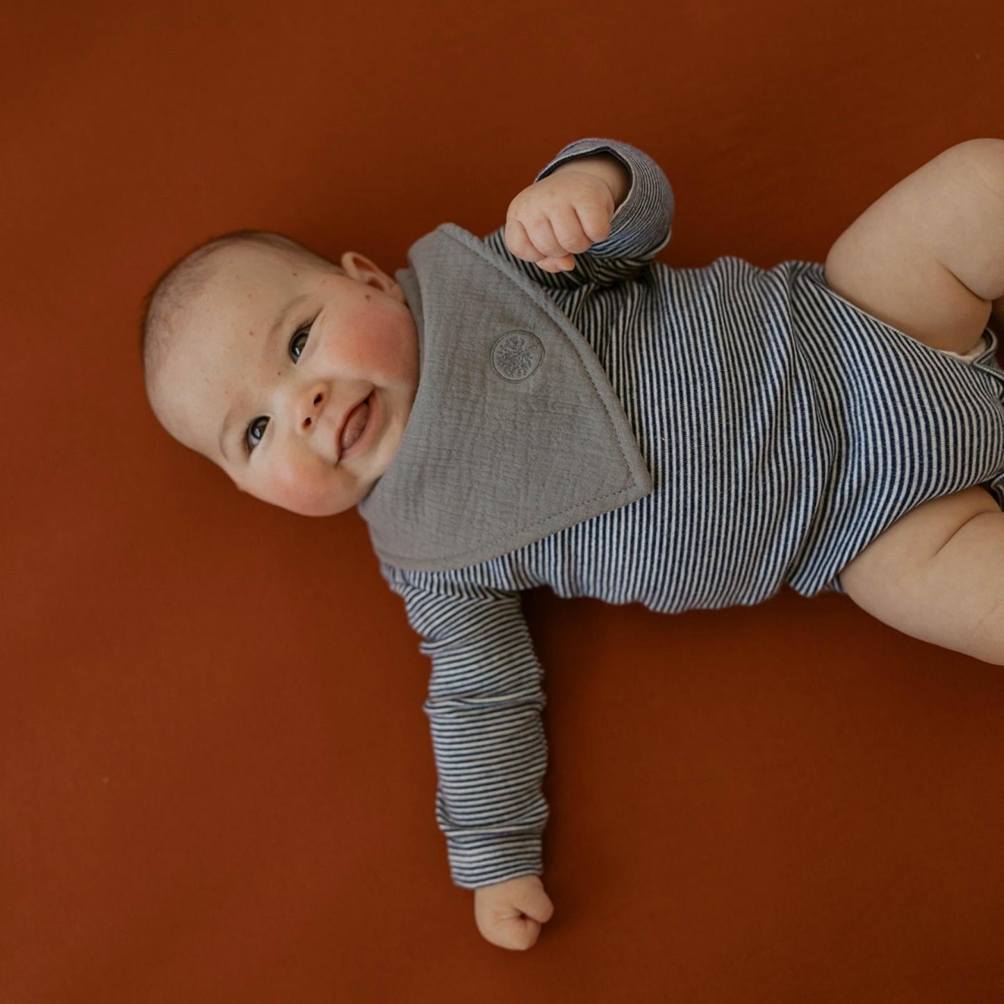 Bandana Bibs Set (4-Pack)