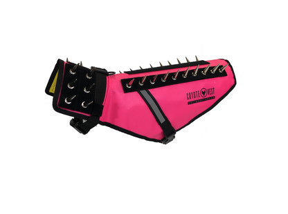 CoyoteVest - Protect Your Pup!