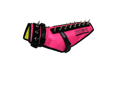 CoyoteVest - Protect Your Pup!