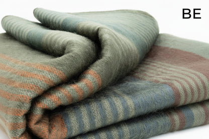 Alpaca Blanket
