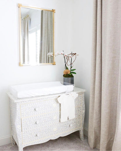 Acrylic Diaper Changing Tray